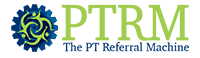 PT Referral Machine Logo 2018