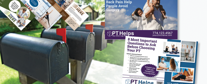 Every door direct mailing examples