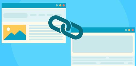 Internal Link Building For PTs graphic