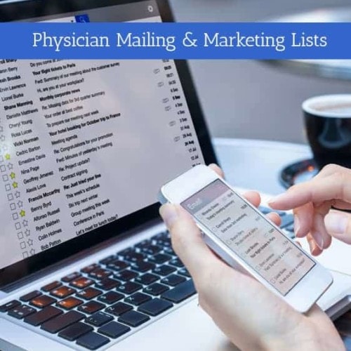 Physician Mailing Physician Mailing List - PT Referral Machine