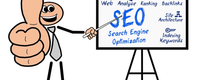 Best SEO for physical therapists - fun feature image