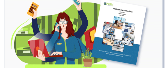 physical therapy marketing plans reduce stress