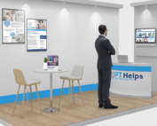 image of a physical therapy front office
