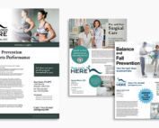 Physical Therapy Posters by PT Referral Machine - Feature Image