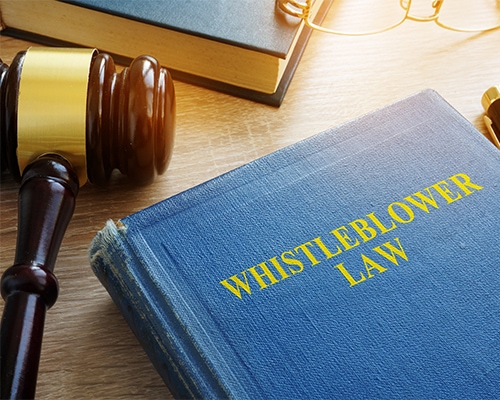 Whistleblower Law - Image