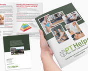 Physical Therapy Bi-Fold Brochure - Feature Image