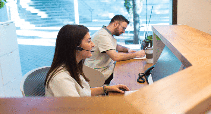 Call Training for PT clinics by PT Referral Machine - Feature Image