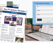 Physical Therapy Email Marketing System by PT Referral Machine - Feature Image