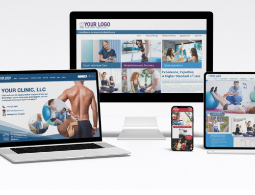 Physical Therapy Websites – Which One Is Right For Your Practice?