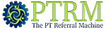 PT Referral Machine Logo