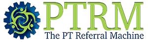 PT Referral Machine Logo