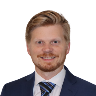 Portrait of Dr. Brendan Glackin, DPT, OCS, PTRM subscriber.