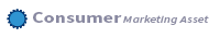 Consumer marketing assets category badge