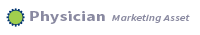 Physician marketing assets category badge