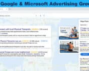 Google and Bing Ads growth marketing service for physical therapy clinics
